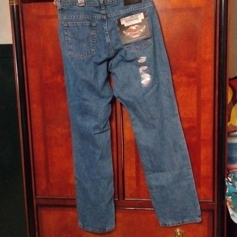 Harley Davidson jeans